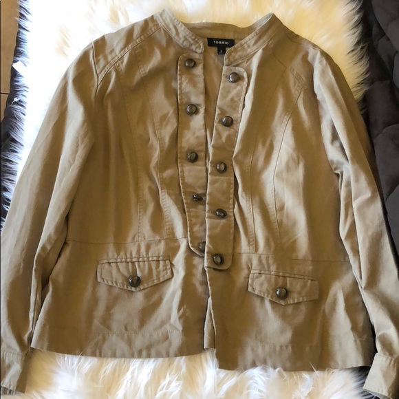 torrid Jackets & Blazers - Torrid Jacket